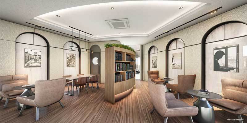 newlaunch.sg parc central residences library
