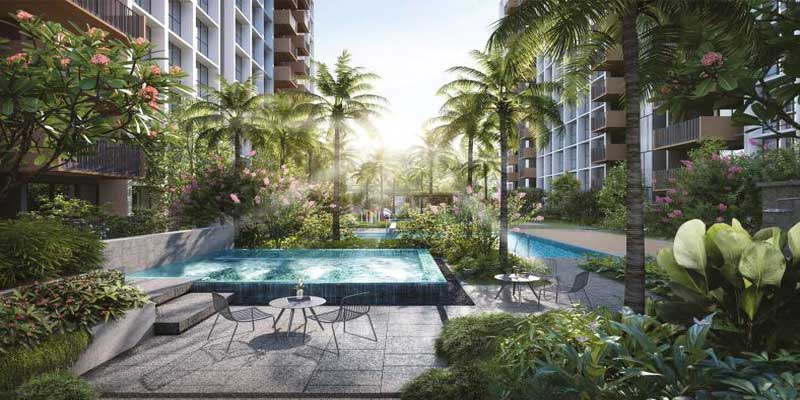 newlaunch.sg parc greenwich poolside