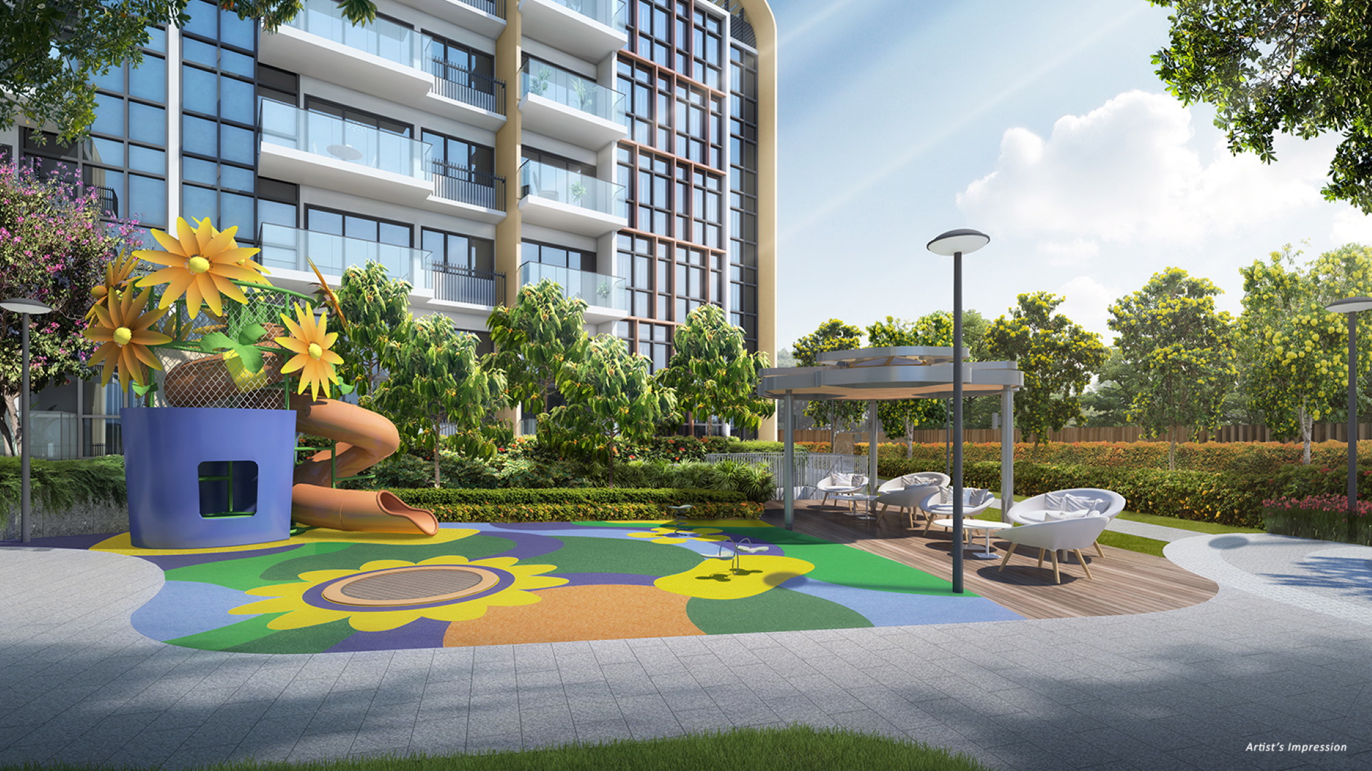 newlaunch.sg the gazania pavilion