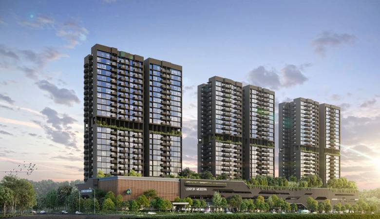 newlaunch.sg lentor modern perspective