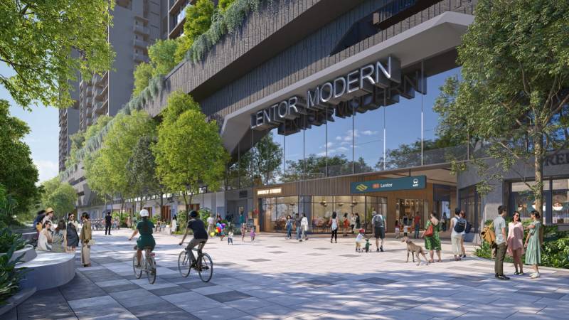 newlaunch.sg lentor modern plaza