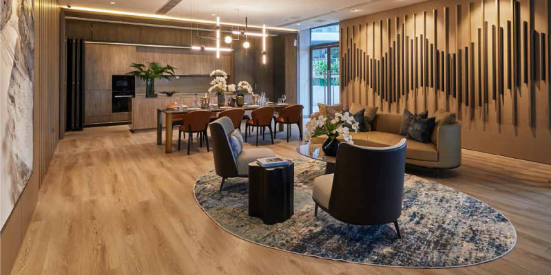 marina view residences