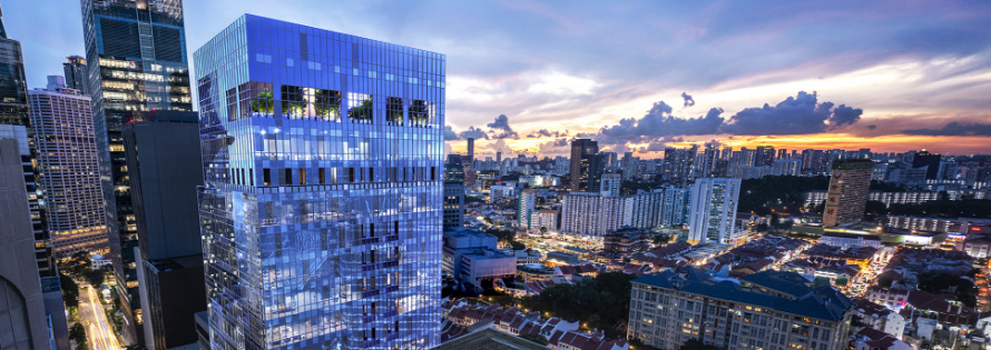 newlaunch.sg Solitaire On Cecil cityview