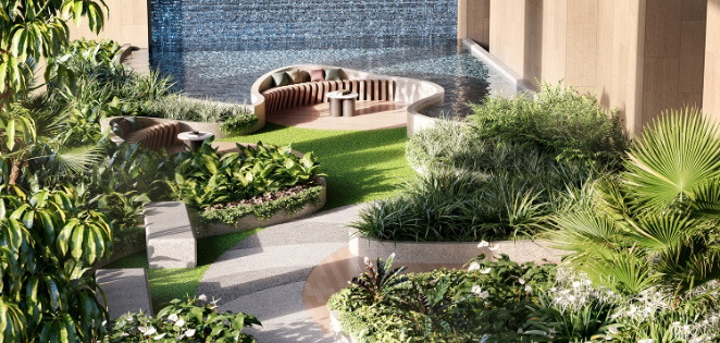 newlaunch.sg Solitaire On Cecil garden