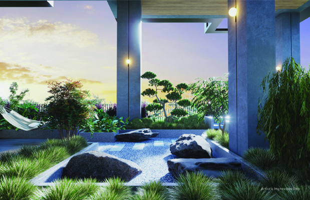 newlaunch.sg hill house zen-corridor reduced