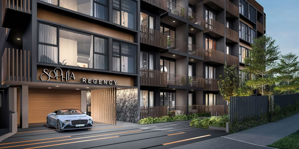 newlaunch.sg sophia regency carpark
