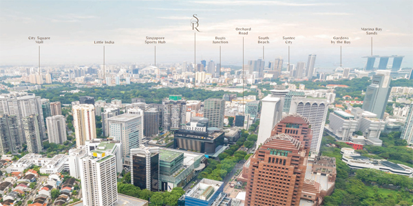 newlaunch.sg sophia regency drone