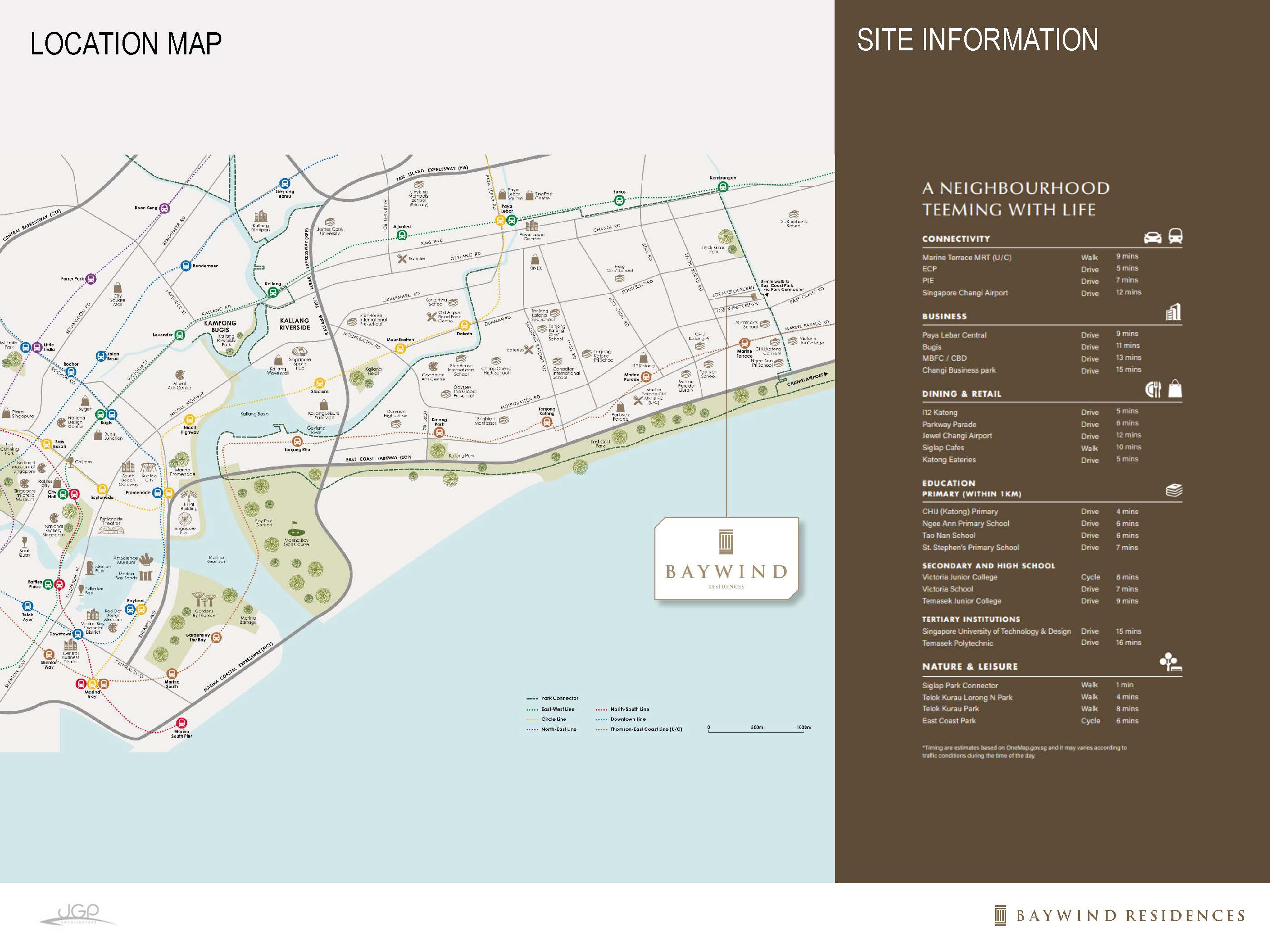 site-information-location-map