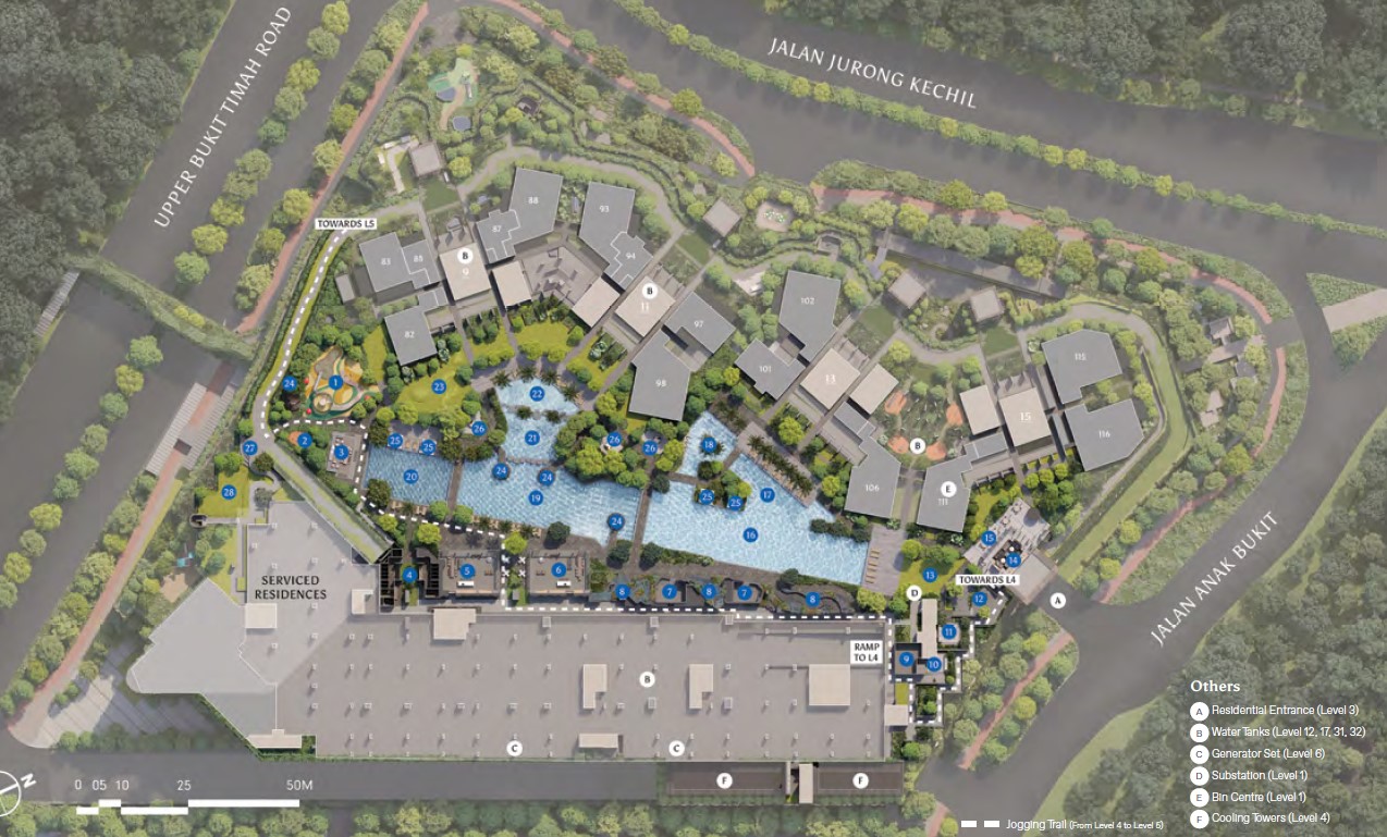 newlaunh.sg the reserve residences site