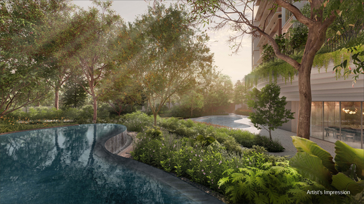 newlaunch.sg watten house pool garden