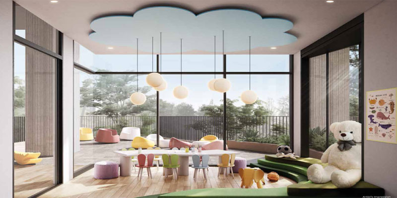 newlaunch.sg the arcady CLUBHSE