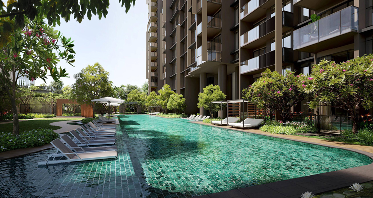 newlaunch.sg lentoria_lap_pool_and_bbq_pavilion