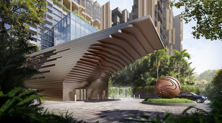 newlaunch.sg lentoria_roundabout_grand_entrance