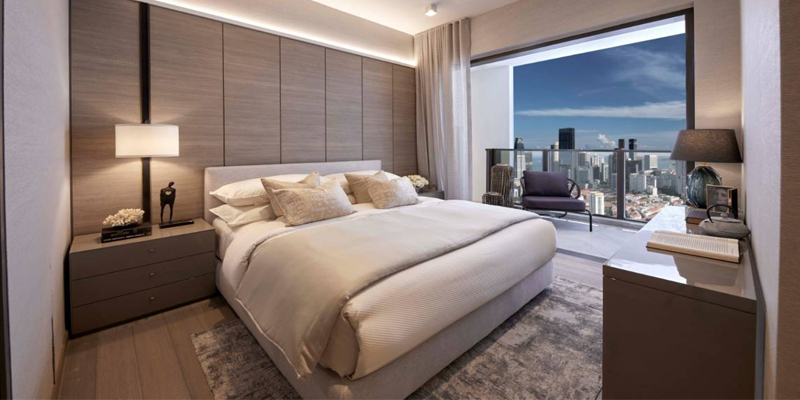 newlaunch.sg arina east residences bedroom