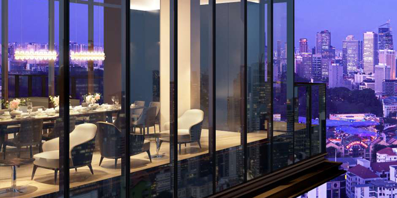 newlaunch.sg arina east residences sky-lounge