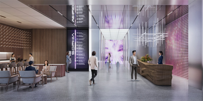 newlaunch.sg one sophia lobby