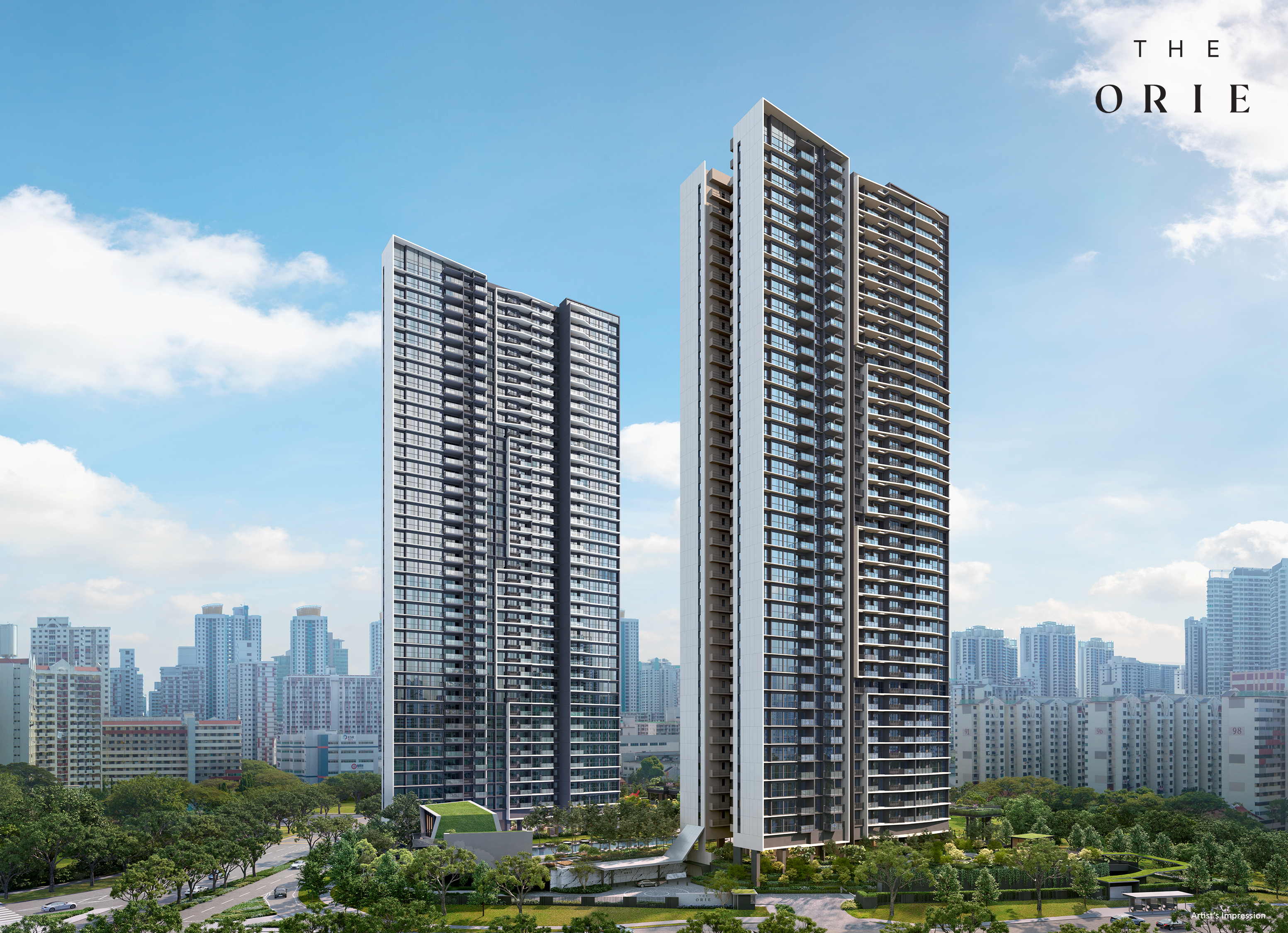 newlaunch.sg The Orie Facade view