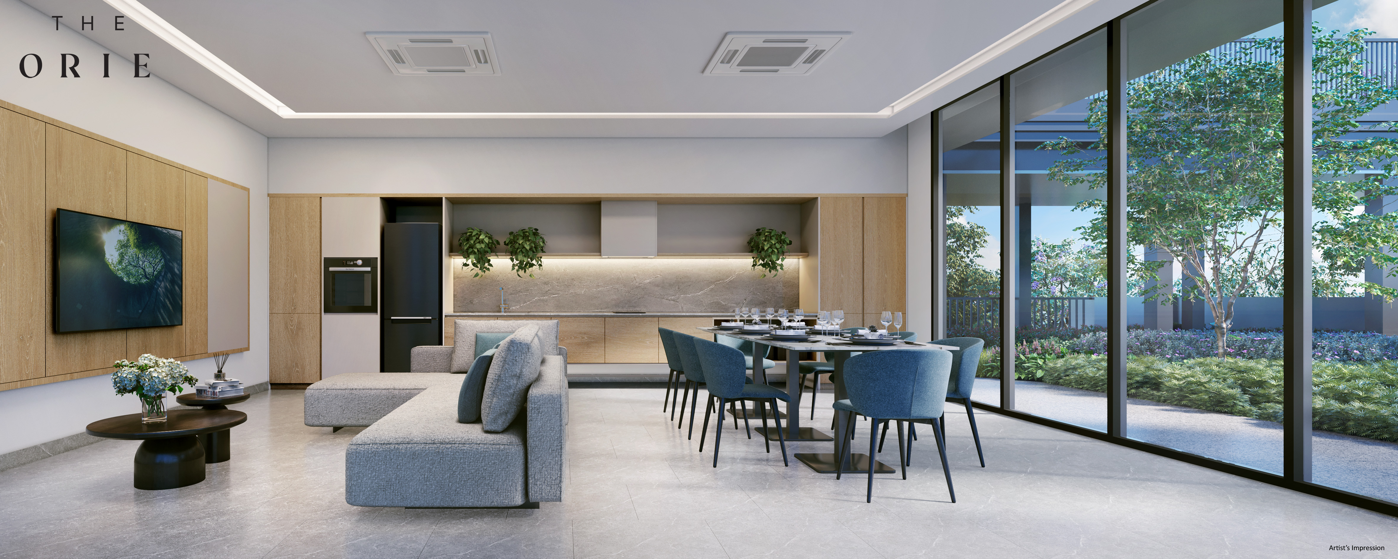 newlaunch.sg The Orie Function Room Day