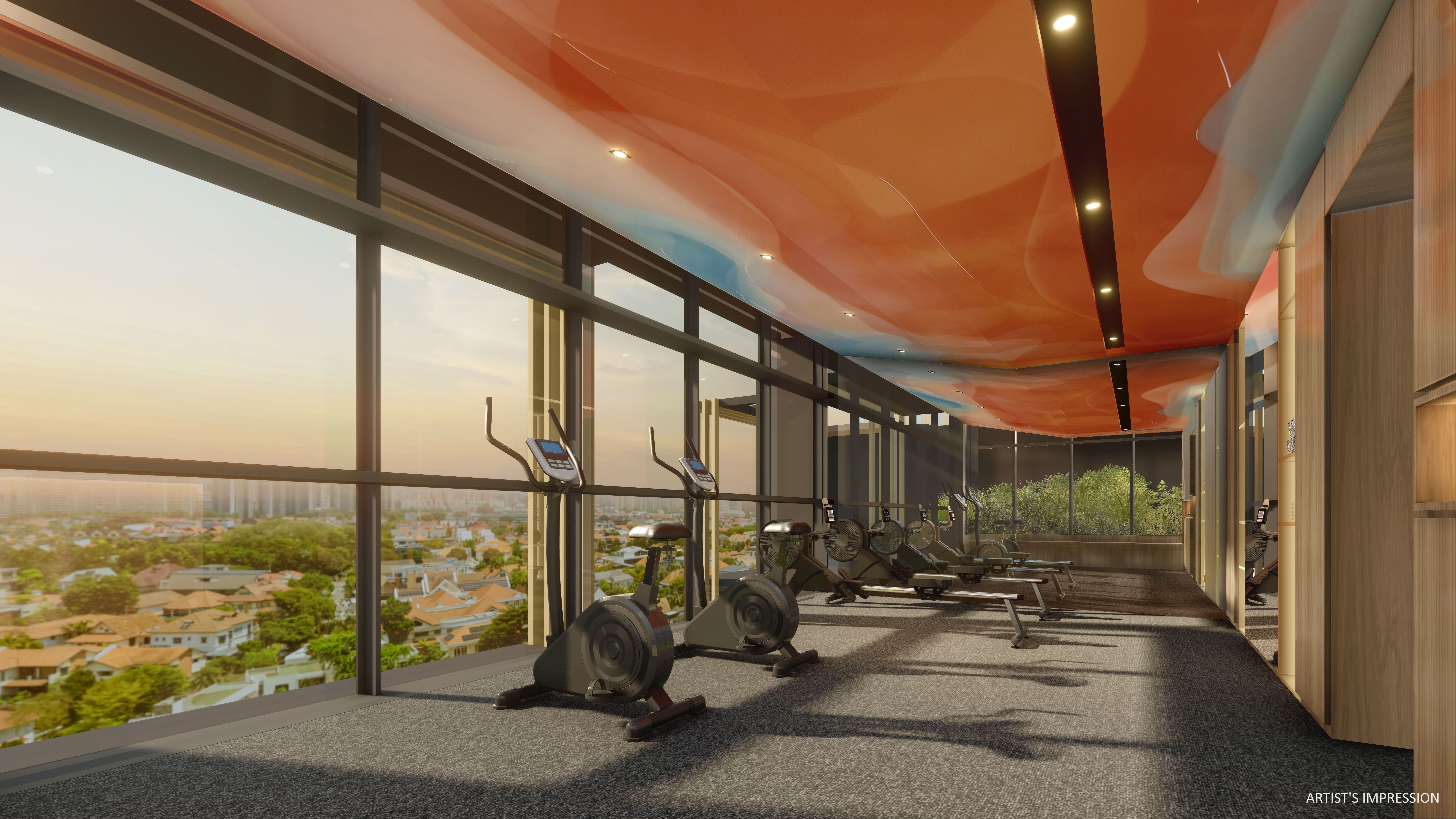 newlaunch.sg meyer blue skygym