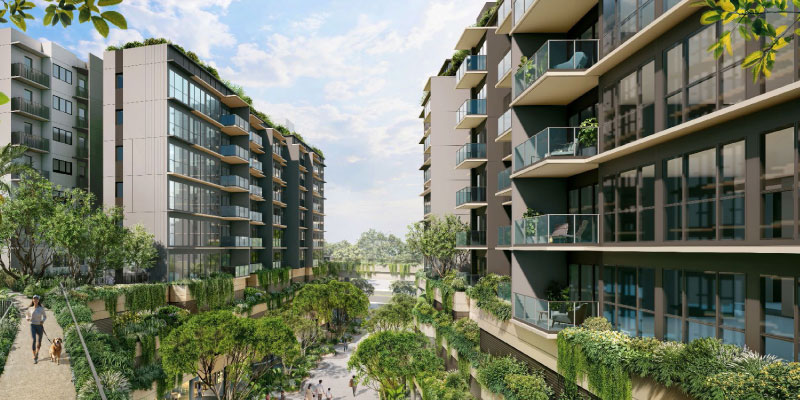 newlaunch.sg parktown residence garden walk