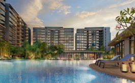 newlaunch.sg parktown residence pool clbhse