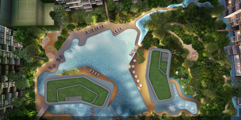 newlaunch.sg parktown residence top view