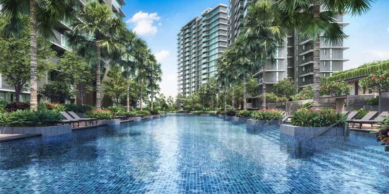 newlaunch.sg the chuan park poolside