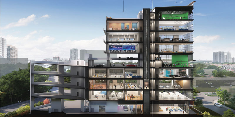 newlaunch.sg CT Pemimpin level view