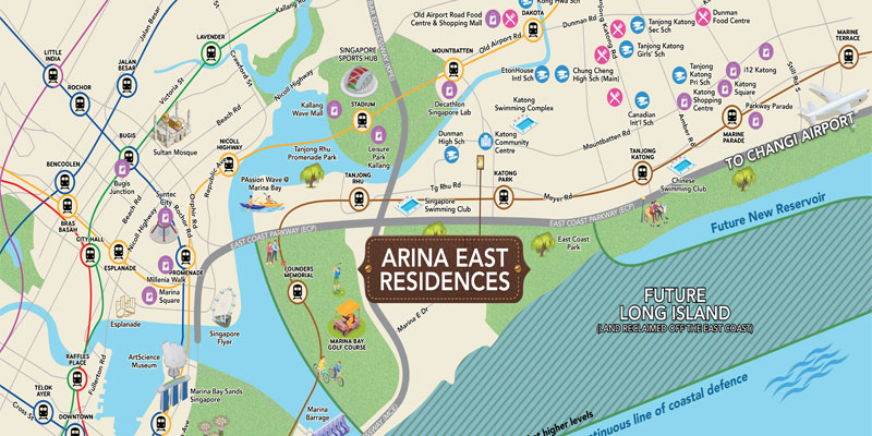 newlaunch.sg arina east residences location