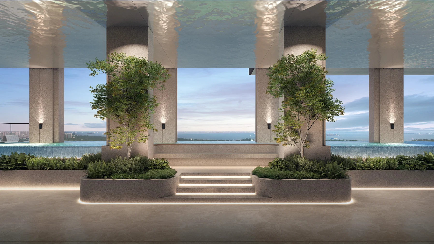 newlaunch.sg aurea facility