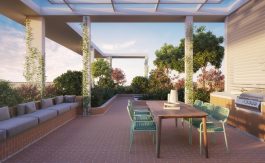 newlaunch.sg canberra crescent residences bbq