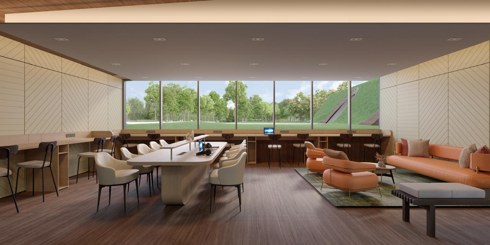 newlaunch.sg canberra crescent residences lounge