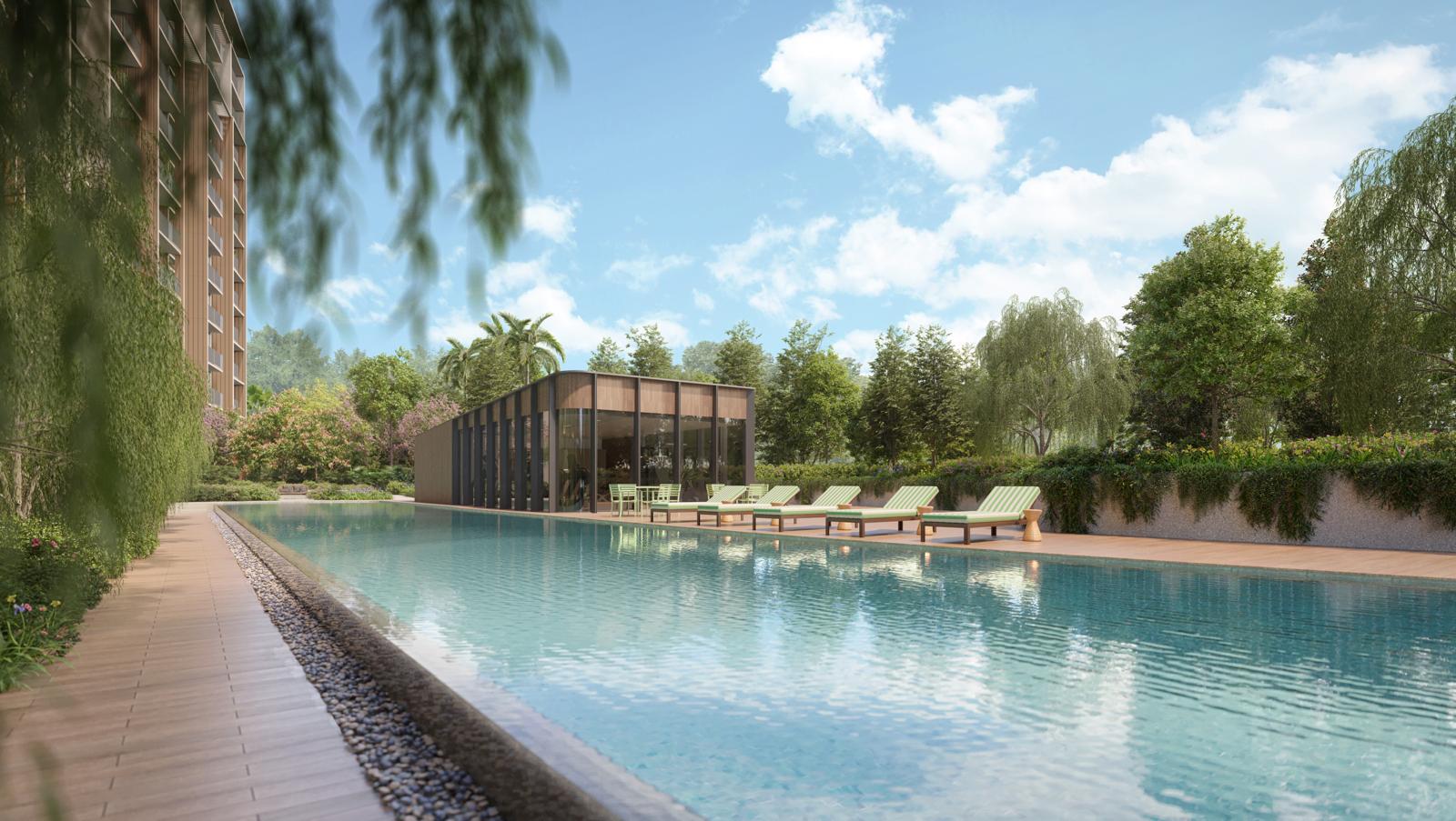 newlaunch.sg canberra crescent residences poolside