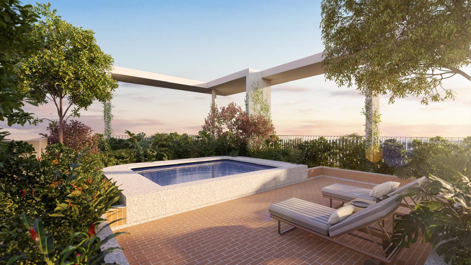 newlaunch.sg canberra crescent residences rooftop garden