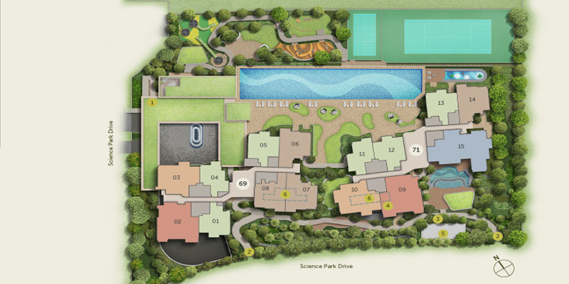 newlaunch.sg lyndenwoods site