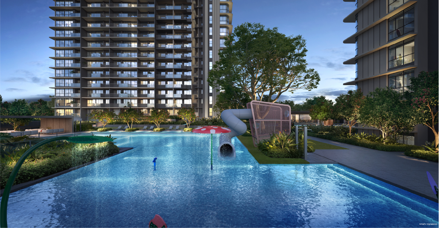 newlaunch.sg one marina gardens pool