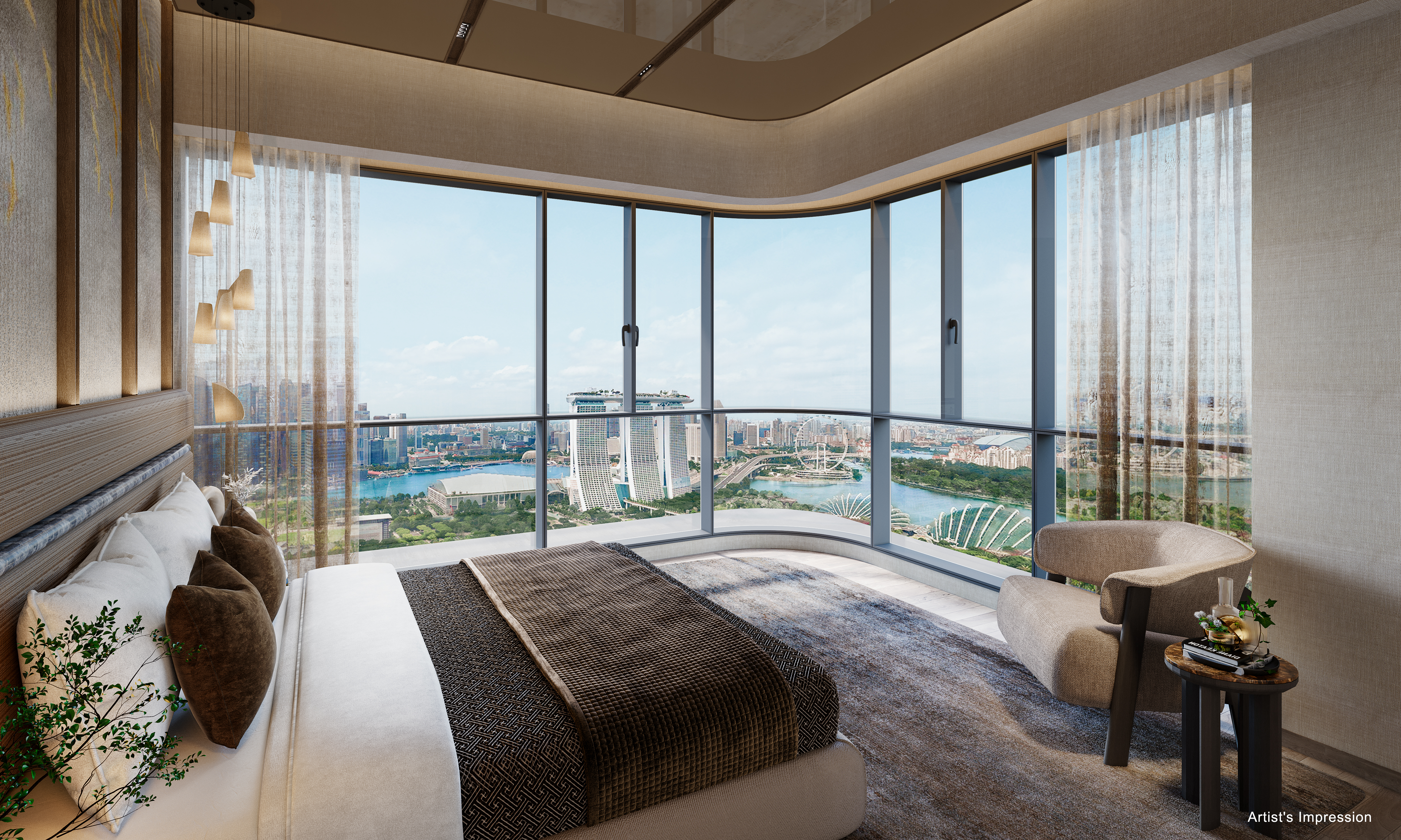 newlaunch.sg one marina gardens sands view