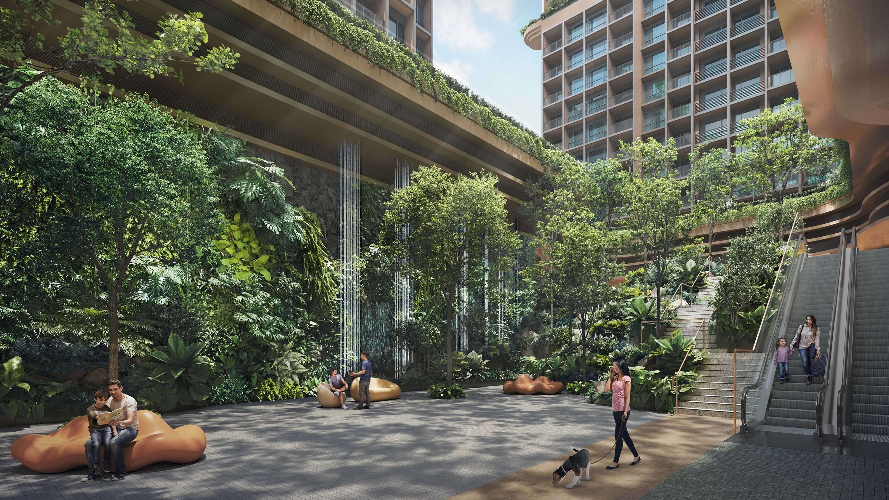 newlaunch.sg robertson opus courtyard
