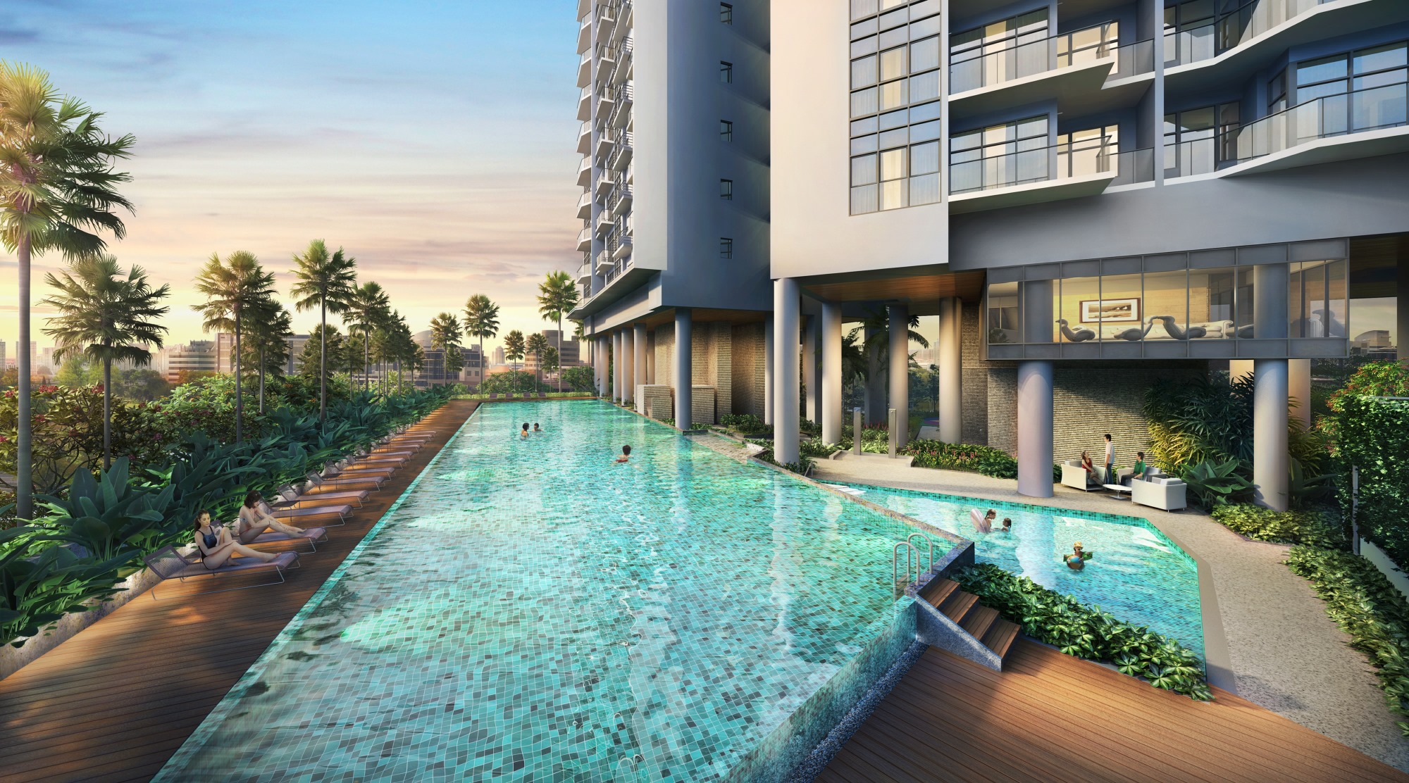 newlaunch.sg sturdee residences pool