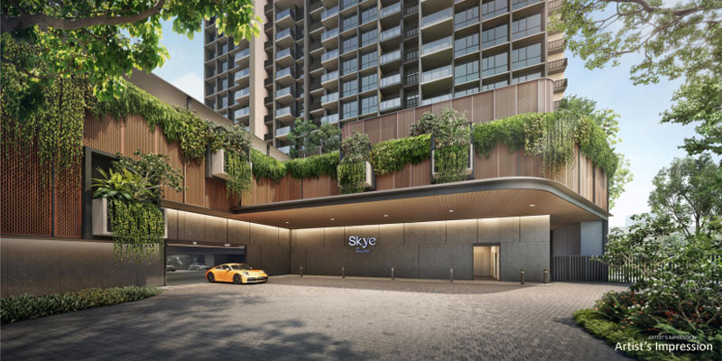 newlaunch.sg skye at holland arrival