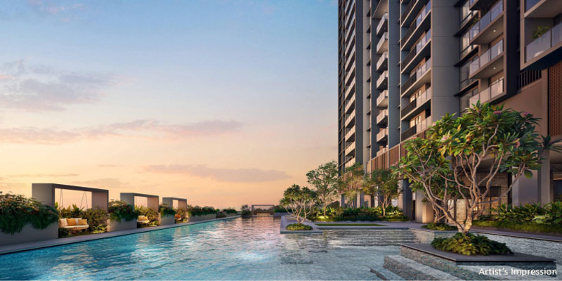 newlaunch.sg skye at holland lap pool