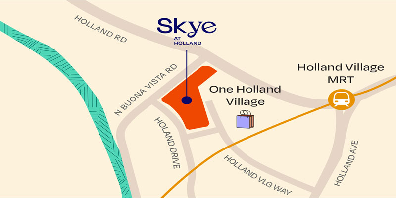 newlaunch.sg skye at holland site
