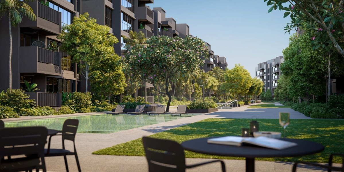 newlaunch.sg Faber Residence garden