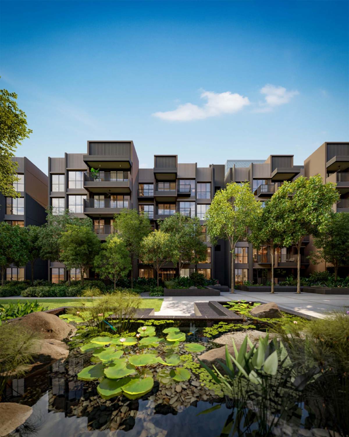 newlaunch.sg Faber Residence greenery