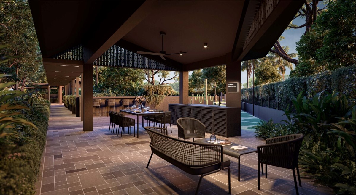 newlaunch.sg Faber Residence pavilion