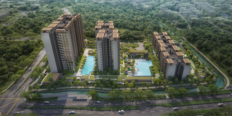 newlaunch.sg narra residences drone