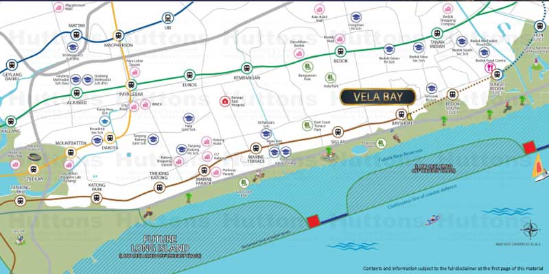 newlaunch.sg vela bay map