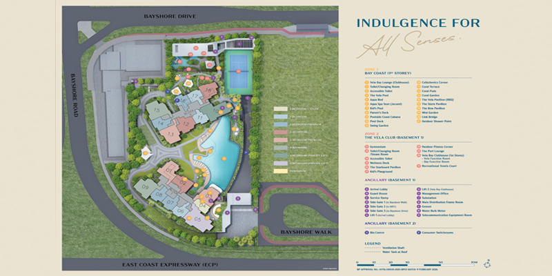 newlaunch,sg vela bay siteplan